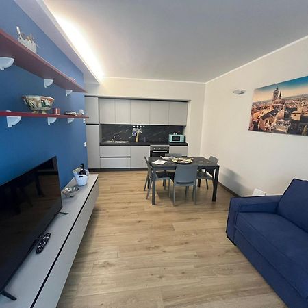 Donna Di Coppe Apartment Torre Boldone Exteriér fotografie
