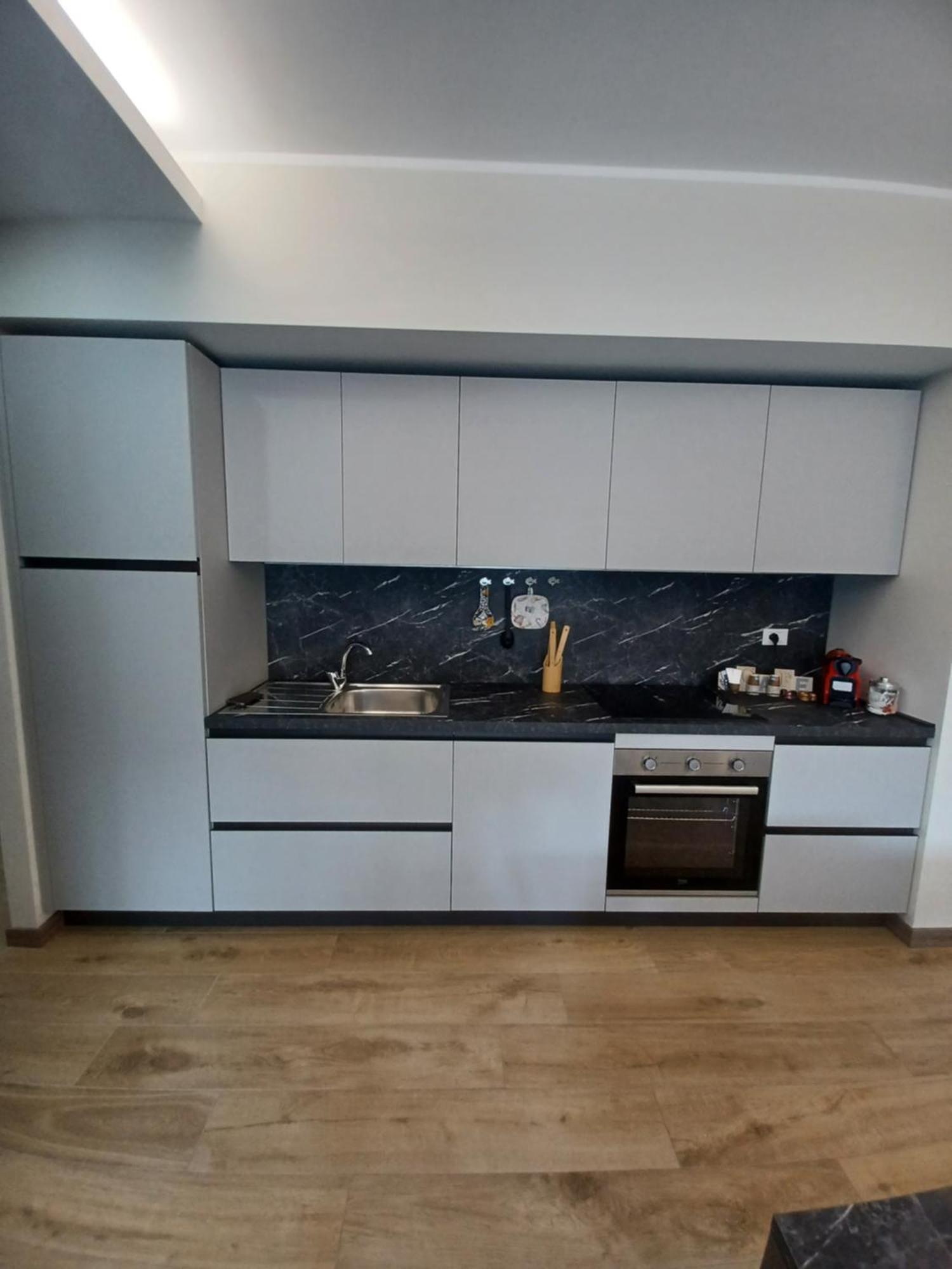 Donna Di Coppe Apartment Torre Boldone Exteriér fotografie