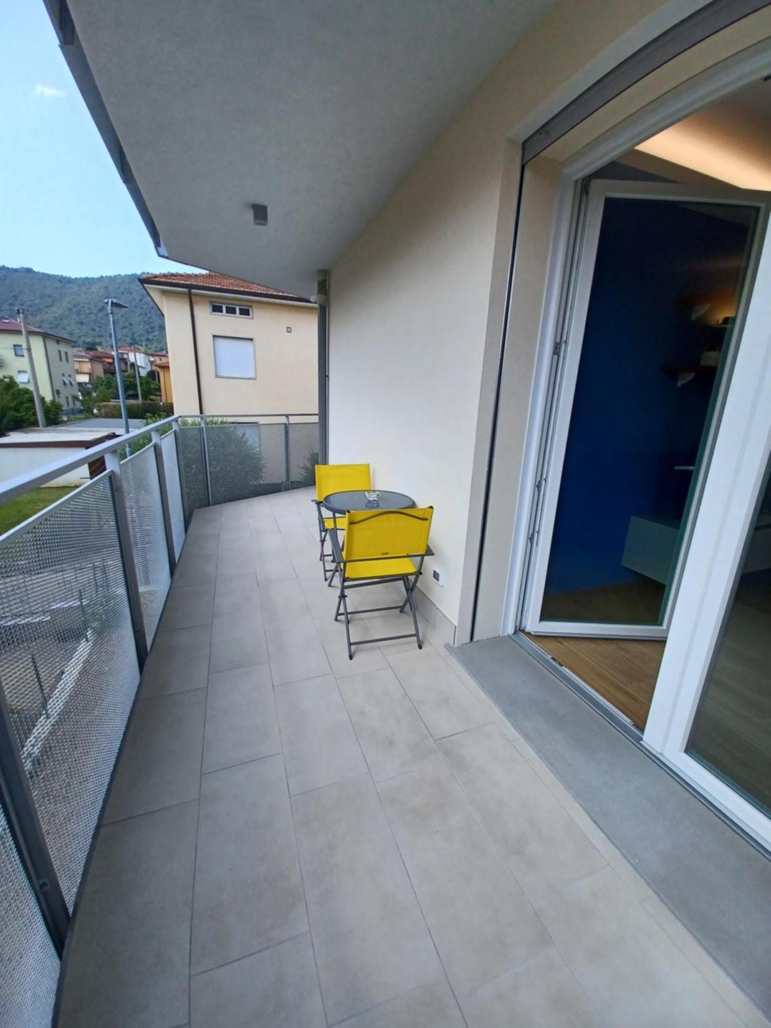 Donna Di Coppe Apartment Torre Boldone Exteriér fotografie