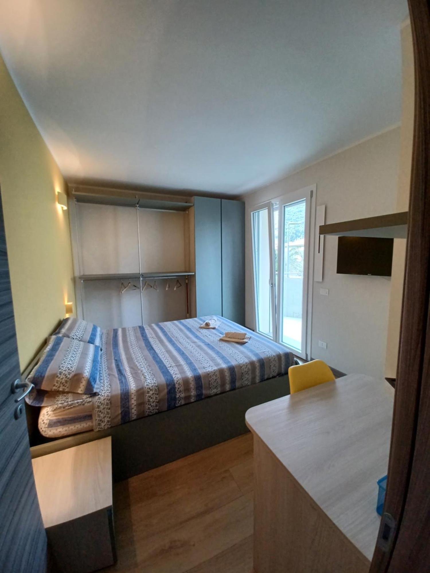 Donna Di Coppe Apartment Torre Boldone Exteriér fotografie