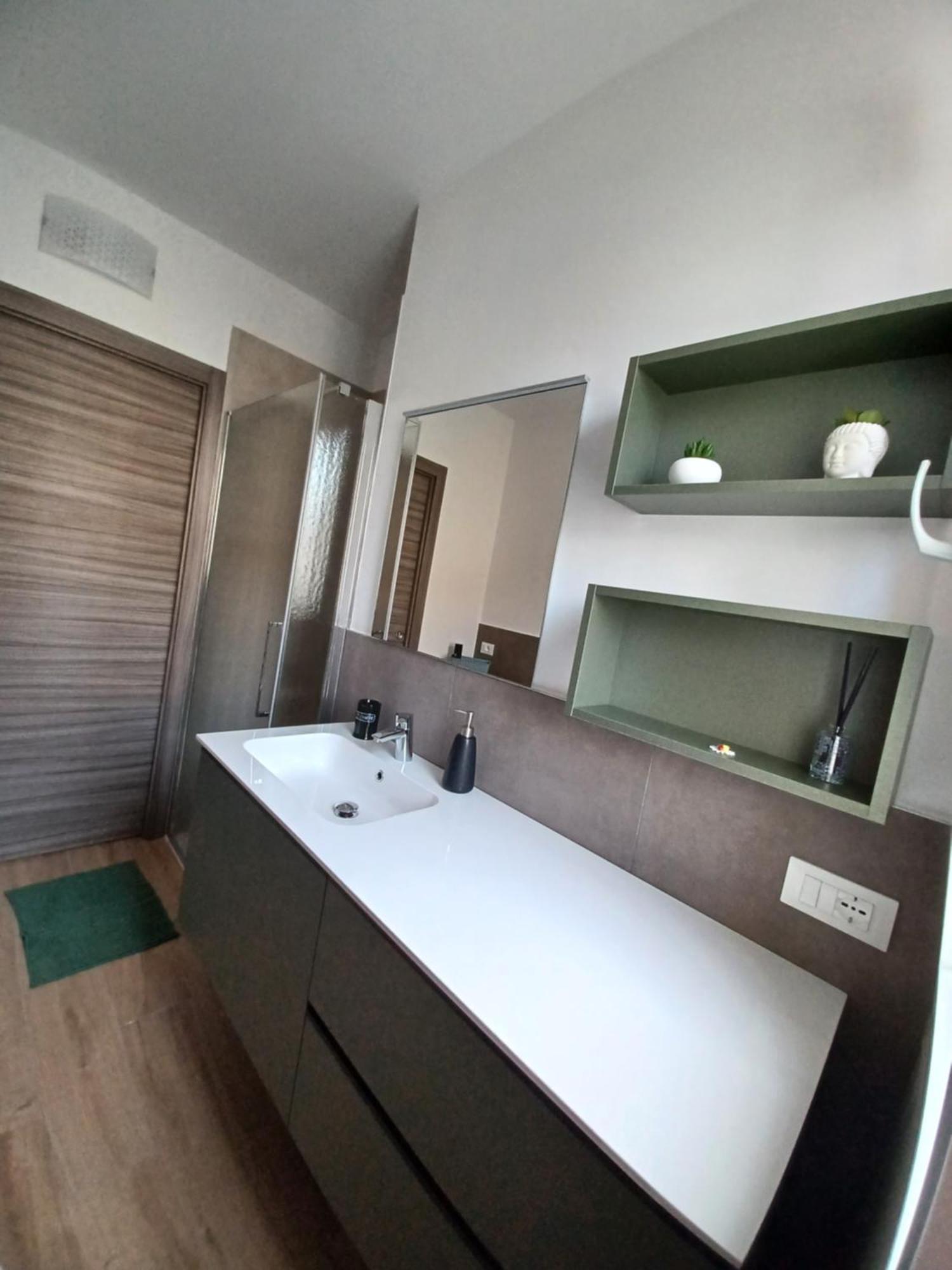 Donna Di Coppe Apartment Torre Boldone Exteriér fotografie