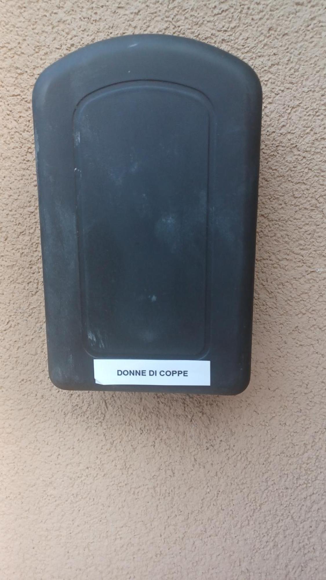 Donna Di Coppe Apartment Torre Boldone Exteriér fotografie