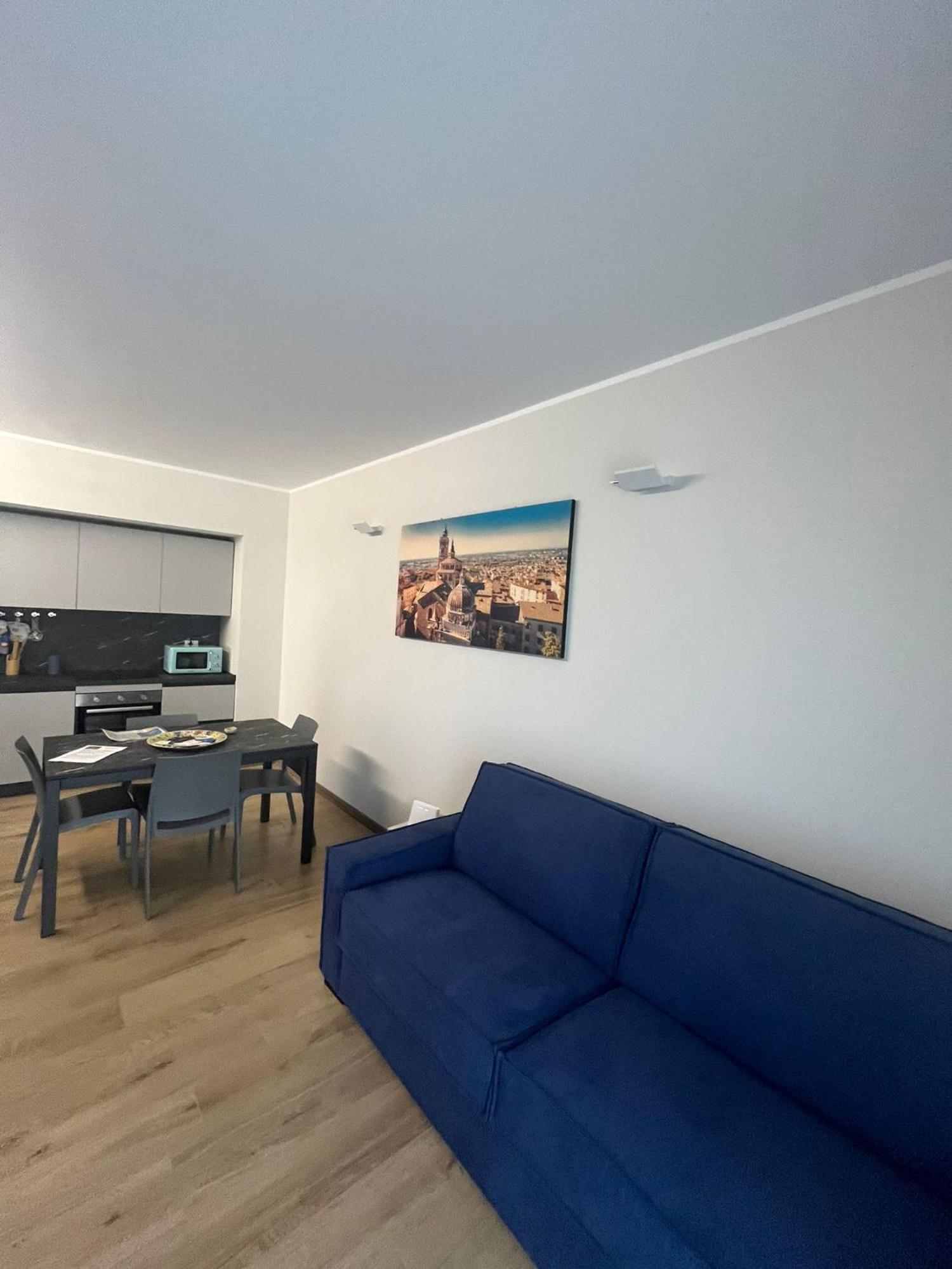 Donna Di Coppe Apartment Torre Boldone Exteriér fotografie