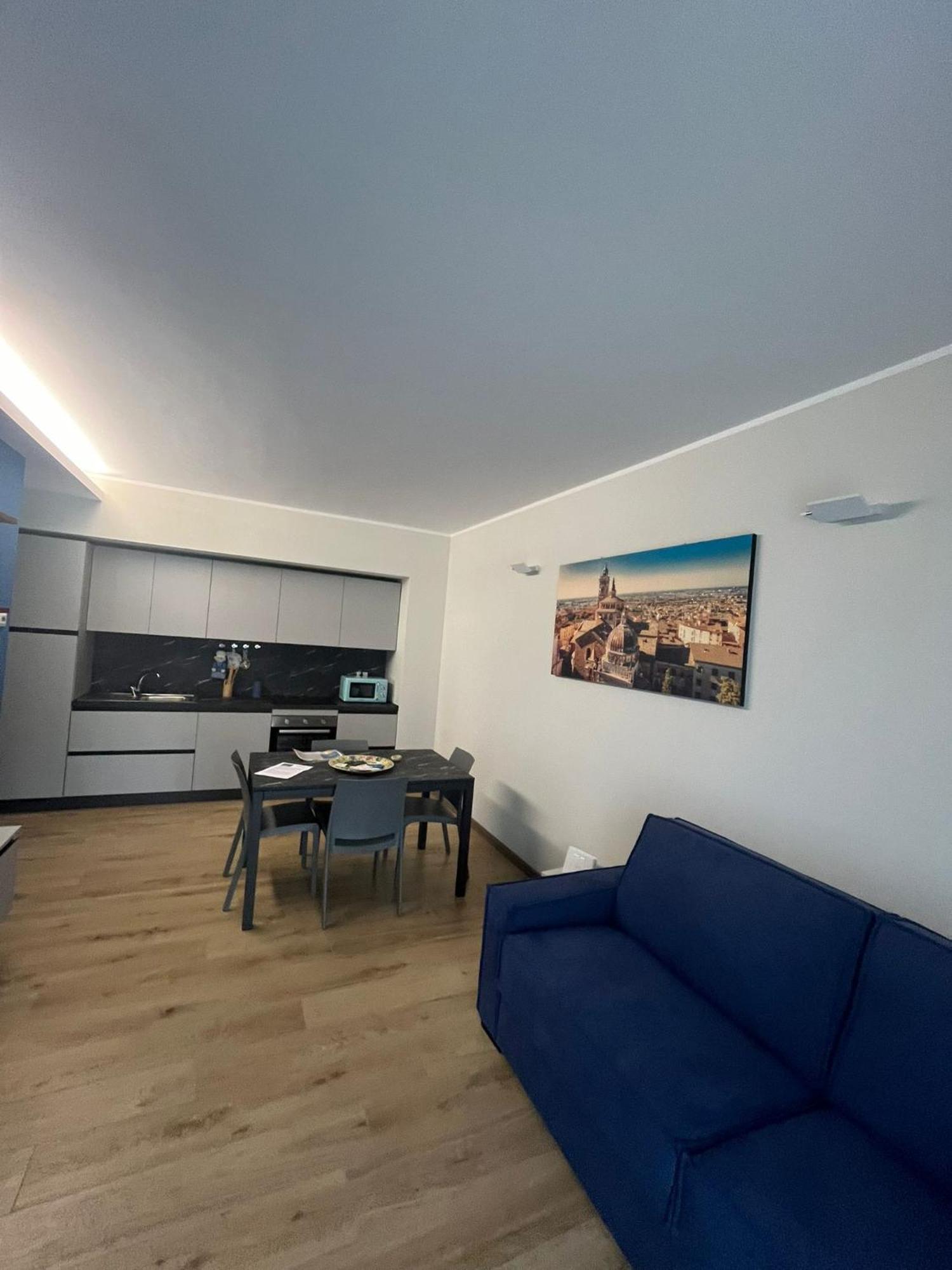 Donna Di Coppe Apartment Torre Boldone Exteriér fotografie