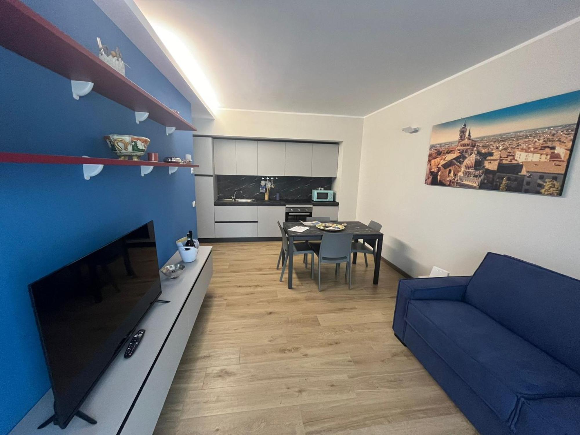 Donna Di Coppe Apartment Torre Boldone Exteriér fotografie