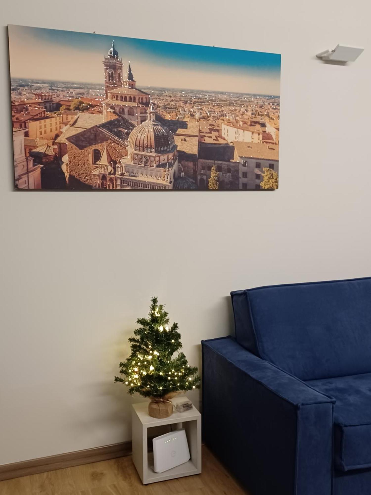 Donna Di Coppe Apartment Torre Boldone Exteriér fotografie